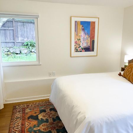 Magnolia Garden Cottage Seattle Zewnętrze zdjęcie