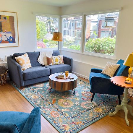 Magnolia Garden Cottage Seattle Zewnętrze zdjęcie