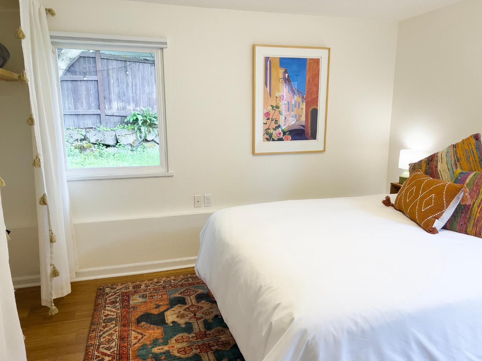 Magnolia Garden Cottage Seattle Zewnętrze zdjęcie