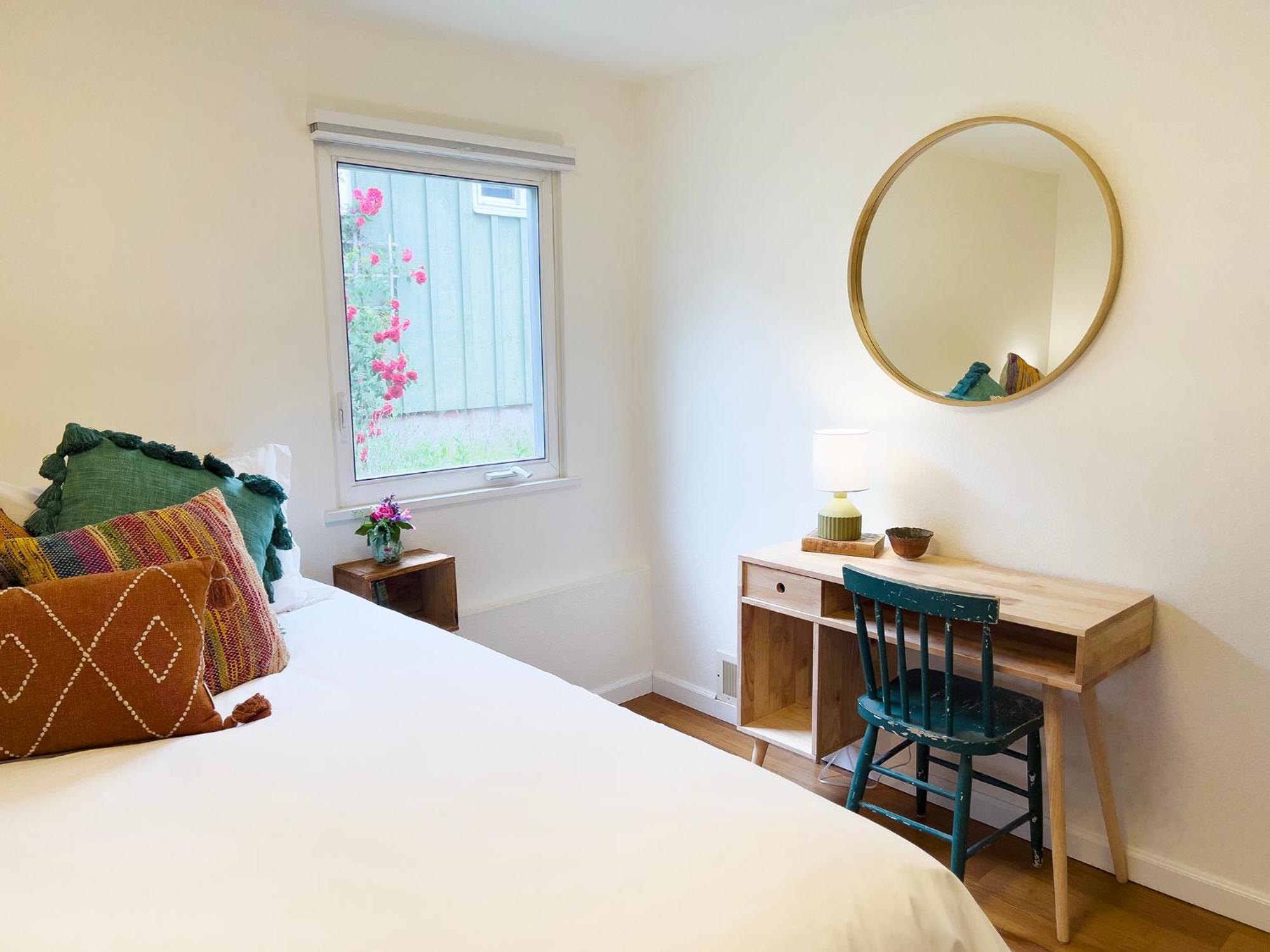Magnolia Garden Cottage Seattle Zewnętrze zdjęcie
