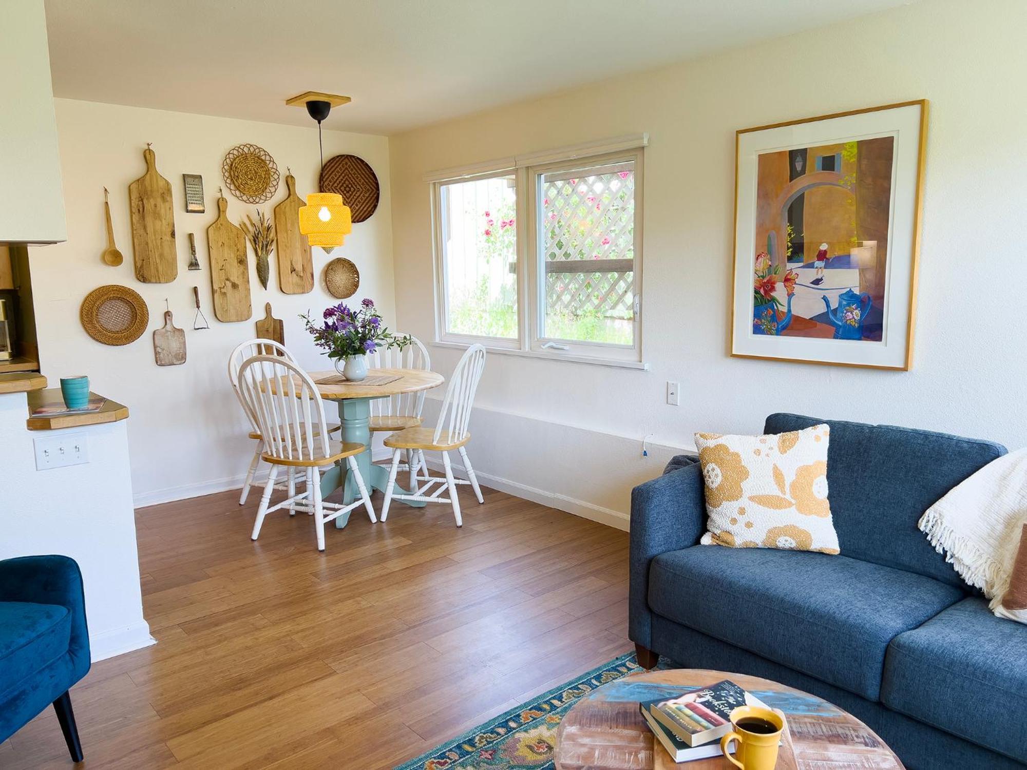 Magnolia Garden Cottage Seattle Zewnętrze zdjęcie