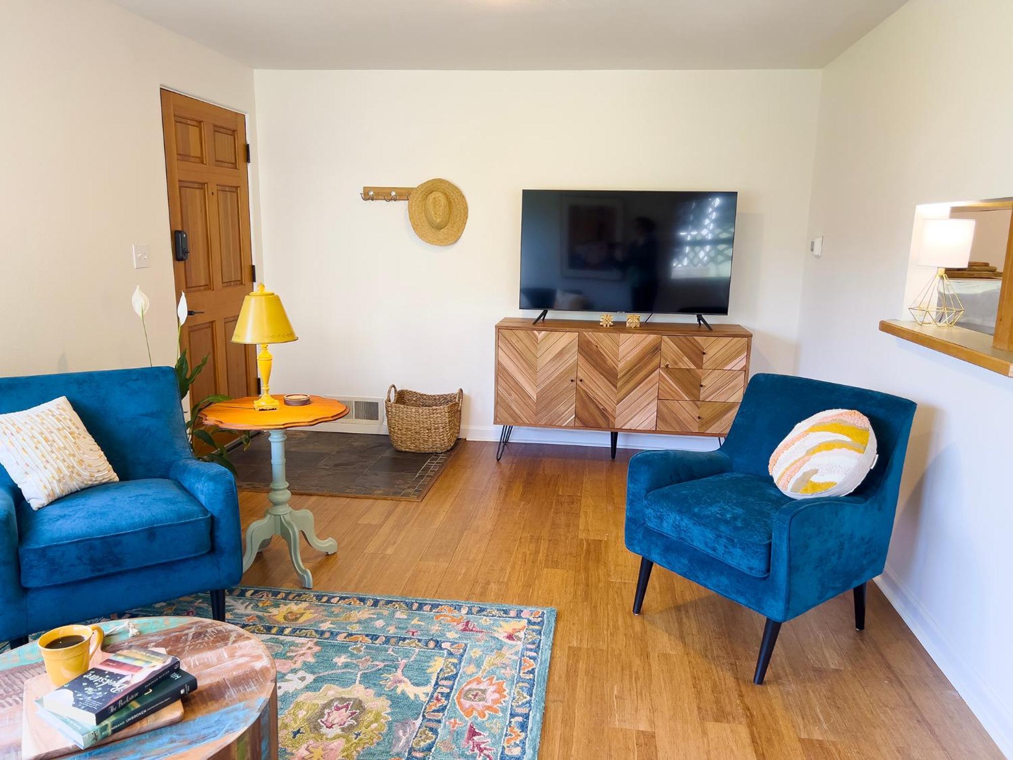 Magnolia Garden Cottage Seattle Zewnętrze zdjęcie
