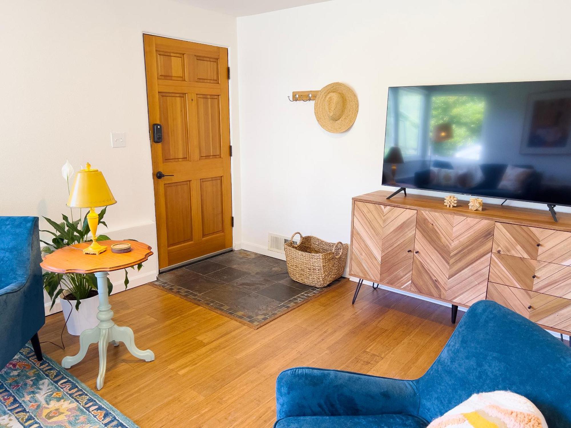 Magnolia Garden Cottage Seattle Zewnętrze zdjęcie