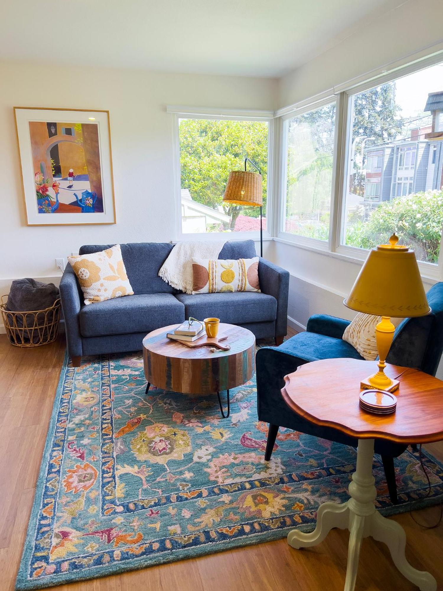 Magnolia Garden Cottage Seattle Zewnętrze zdjęcie