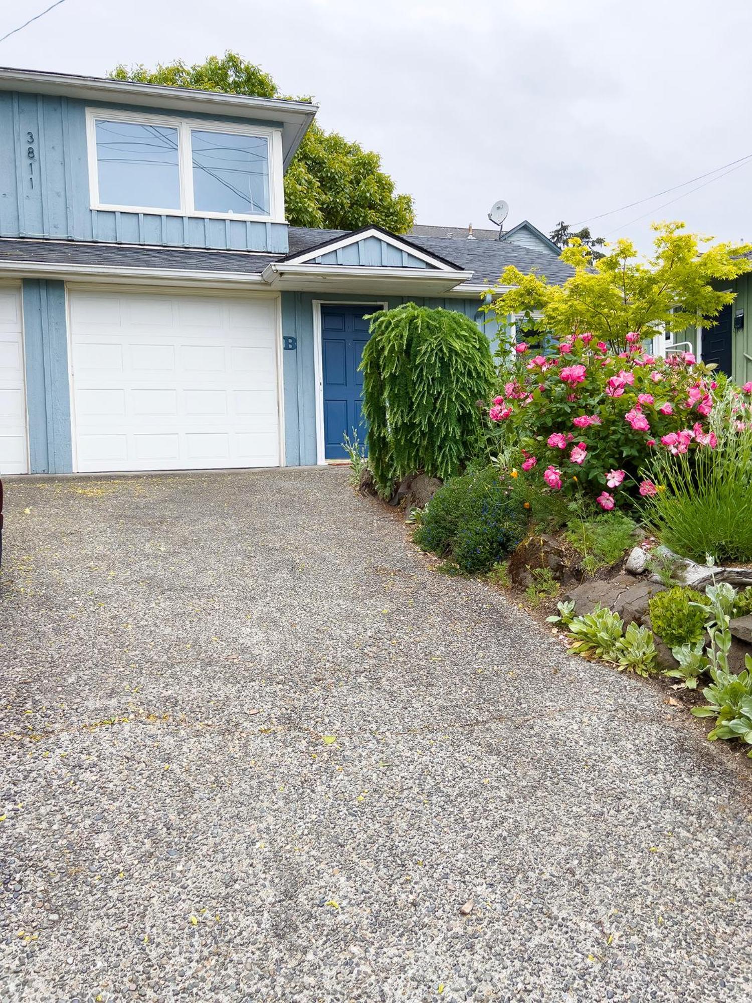 Magnolia Garden Cottage Seattle Zewnętrze zdjęcie