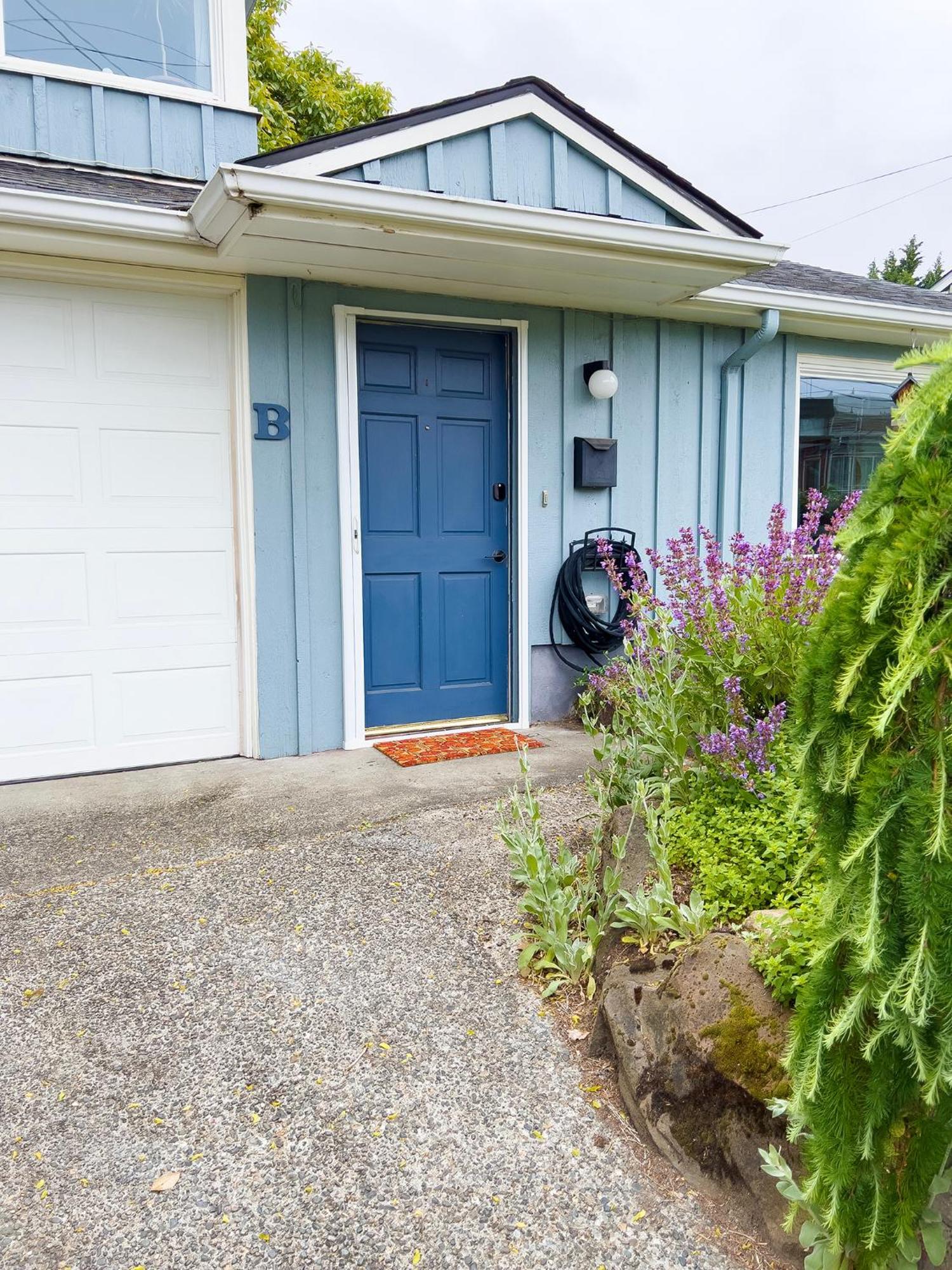 Magnolia Garden Cottage Seattle Zewnętrze zdjęcie